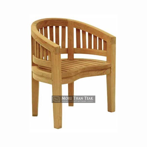 SAN DIEGO CHAIR MORE THAN TEAK